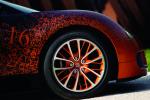 Bugatti Veyron 16.4 Grand Sport by Bernar Venet 2012 года